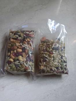 Product Review of TRAIL MIX (NUT MIX DRIED FRUIT) 250GR from y**k 2