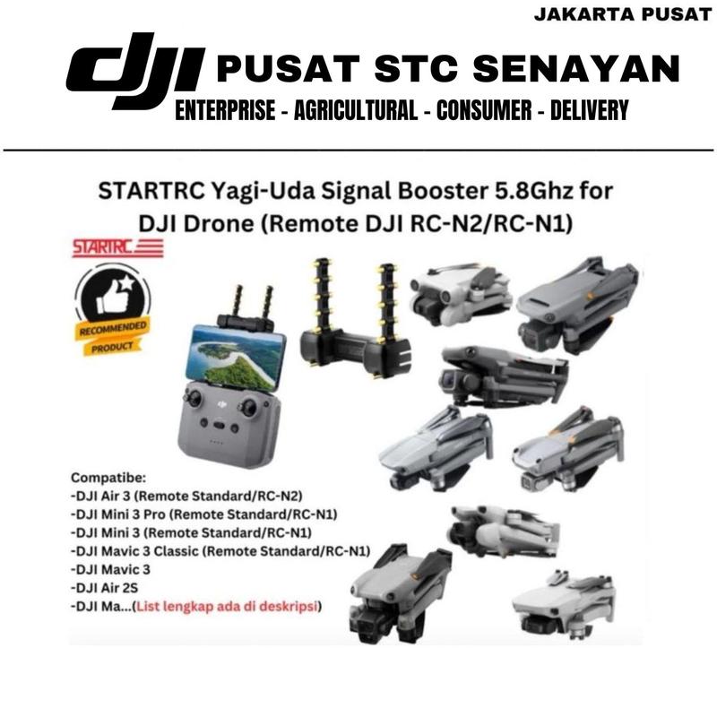 Start RC Signal Remote DJI RC N1-N2 RC2 Remote Mini PRO Air