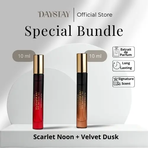 Velvet Dusk & Scarlet Noon 10 mL