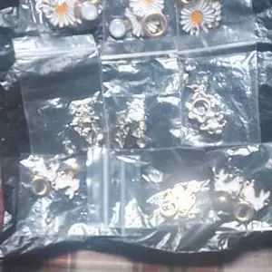 P607 Kancing Jeans Button Adjustable Pengecil Celana Jeans