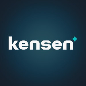 โลโก้ร้าน KENSEN-