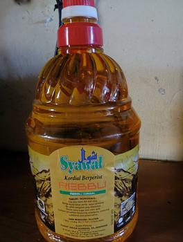 Product Review of Kordial Syawal Minuman Berperisa Tanpa Gula from U**E 0