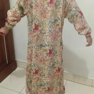 DRESS MAYZA KIDS / ANAK PEREMPUAN