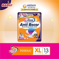 Gambar Popok Dewasa Lifree Perekat - XL 13 dari Unicharm Official Store Kab. Tangerang 2 Tokopedia
