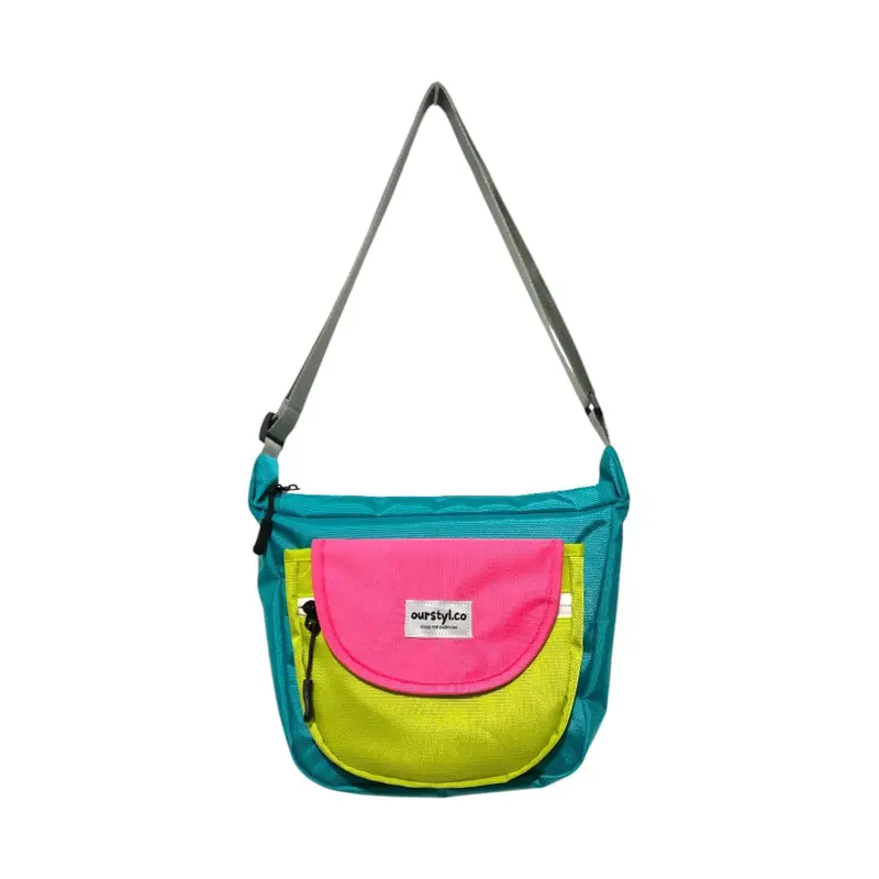 Ourstyle Slingbag Casual Women's Crossbody & Shoulder Bags  Selempang Wanita dan pria