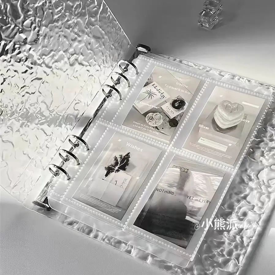 lomo card binder Wearingeul Ink Color Card Binder main image 0