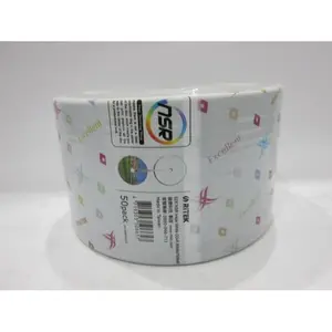 Relvitoko Ritek CD-R / CDR 700MB 52X Bulk50 Printable