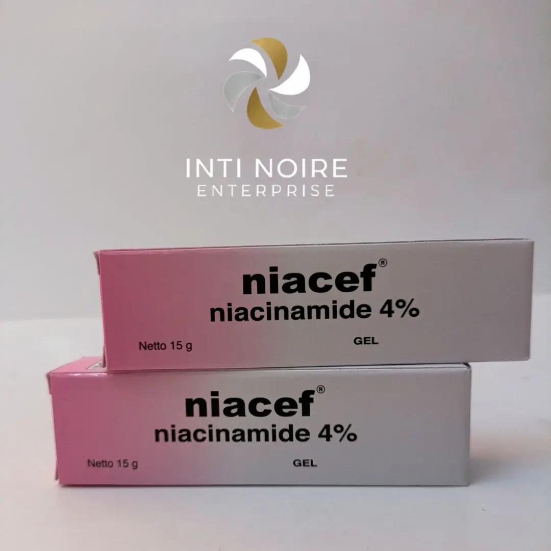 Niacef Gel 4% untuk Perawatan Wajah yang Lebih Sehat - Essence