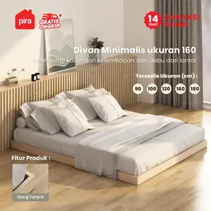 Pira - Nest BD160 Dipan Lesehan / Alas Tempat Tidur / Tatakan Dipan / Ranjang