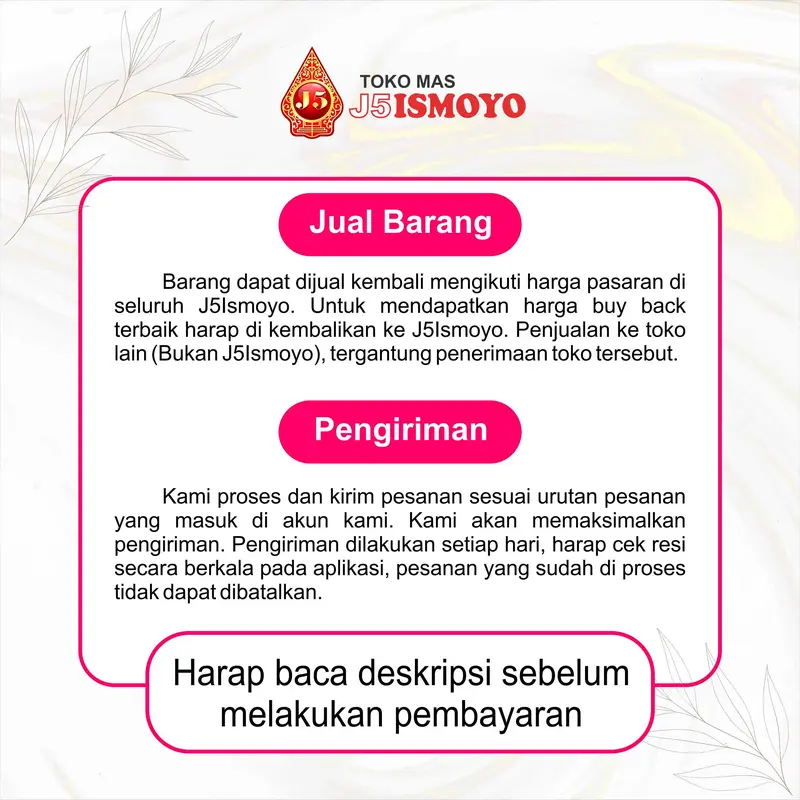 Gelang Emas Rantai Polos Wanita / PRIA Rantai Holo Polos gold 2
