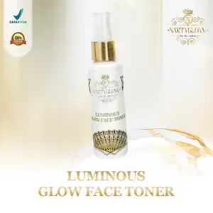 Narty glow luminous glow face toner