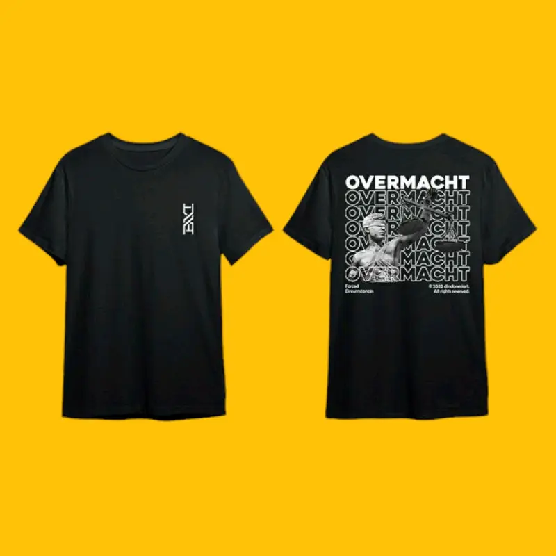KAOS SABLON CUSTOM DTF SATUAN /COUPLE DESAIN SUKA SUKA  Kaos SABLON CUSTOM FULL COLOUR Distro 3