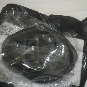 Bantalan Penyerap Guncangan Pintu Mobil Penutup Pintu Mobil Senyap Tebal Anti-Tabrakan Strip Isolasi Suara Karet Silikon Gasket Anti Guncangan Bantalan Pelindung Kunci Pintu Mobil Penutup Gesper Kunci Pintu Silikon Penutup Pelindung