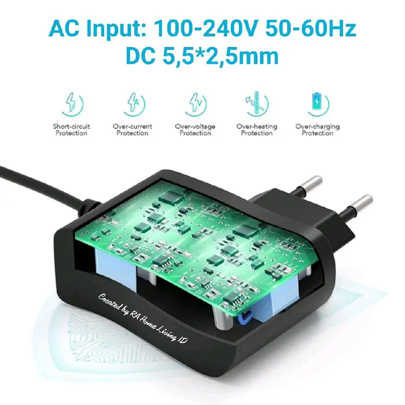 BATERAI TIMBANGAN DIGITAL 4V 4 VOLT AKI BATERAI TIMBANGAN DUDUK DIGITAL MEJA DAN LANTAI 4V4AH 4V4.5AH UNTUK SEMUA MEREK & KAPASITAS 6