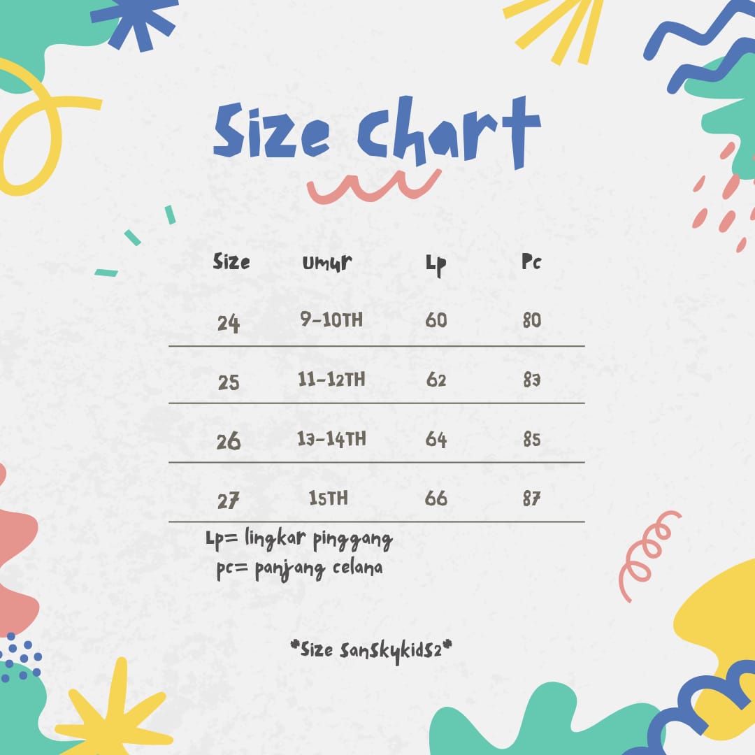 Celana Skena Jeans Anak Unisex Usia 3-13 Tahun Bahan Nyaman Diskon 50% Harga Termurah Best Seller TikTok Fashion Fashion Celana Skena Jeans Anak Unisex Usia 3-13 Tahun Bahan Nyaman Diskon 50% Harga Termurah Best Seller TikTok Fashion Fashion