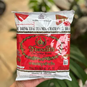 [READY] CHATRAMUE THAI TEA ORIGINAL 400 GR HALAL INDO