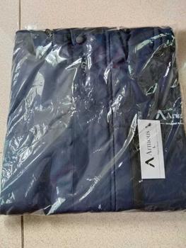Product Review of Armous Jaket Parasut Winbreaker Gorpcore Pria Full Face Outdoor Gunung Waterproof from A**a 0