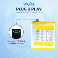 Gambar WIXEL Baterai Compatible For Opp Reno 1 / K3 / Real.me X BLP701 BLP715 Double Power Real Capacity Batre Batrai Battery Dual BLP 701 715 dari WIXEL Kab. Tangerang 3 Tokopedia