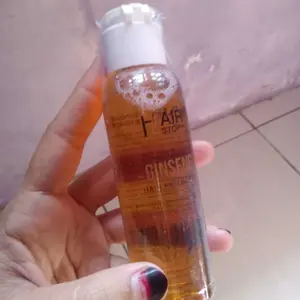 FYC [Earthly Allure] Hair Story - Ginseng Hair Essence Oil - Perawatan Rambut Rontok  Dan Pertumbuhan Rambut