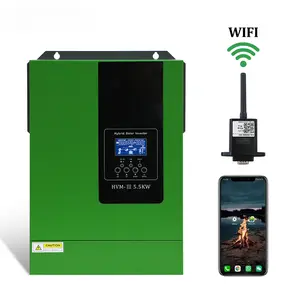 Whosale Price Hybrid Solar Inverter With MPPT Controller 3.5KW/5.5KW