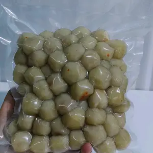 Baso Aci Instan Ayam Pedas dan Ayam Original Isi 100 Butir - Bawang, Makanan, Food