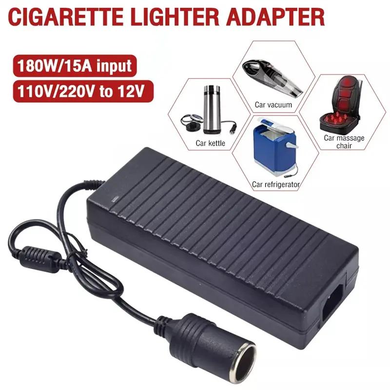 châm lửa cung cấp eu bật lửa cắm của Mỹ. bộ chuyển đổi 110V / 220V đến 12V bộ…