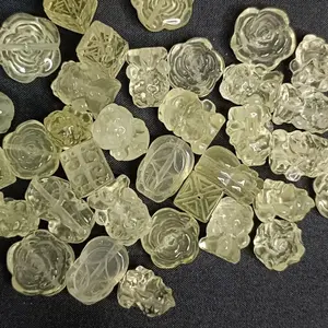 Link Co Live Hyper Crystal - Link Co Live Gelang, Necklace, Pendant Kristal Alam