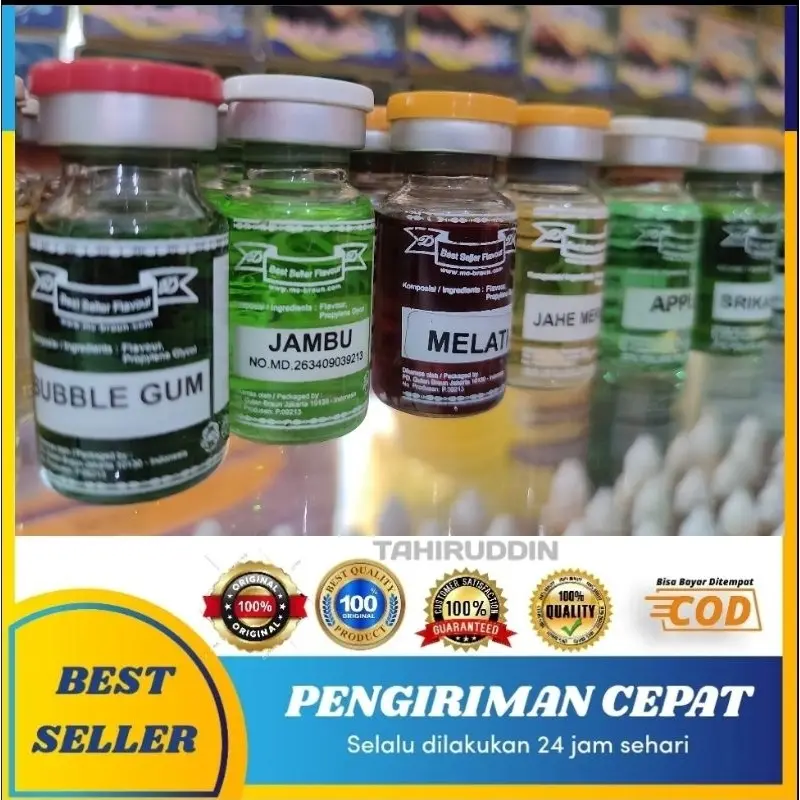 ESSEN PANCING DIVA SUPER AMIS KEMASAN 10mL