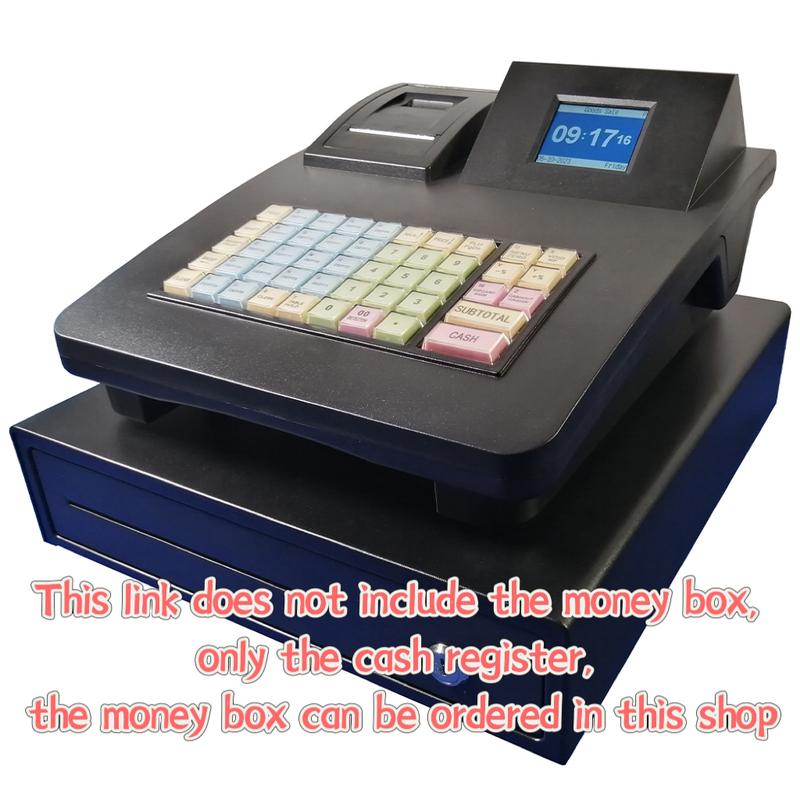 Register Countertops Desktop shop countertop cash registers for supermarkets shop - TikTok ...