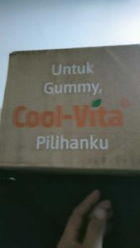 Product Review of [TT] Coolvita 3 Box Coolvita DHA Gummy Buah Mix Apel, Mangga, dan Jeruk (1 Box @14 Gummy) | Vitamin/Suplemen Anak (Mulai 3 Tahun) dan Dewasa | Dukung Tumbuh Kembang Otak Secara Optimal from u**7 3