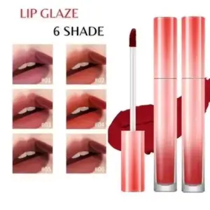 Liquid Lipstick Matte Lip Glaze Waterproof Long Lasting Korean Lipstick IO4O