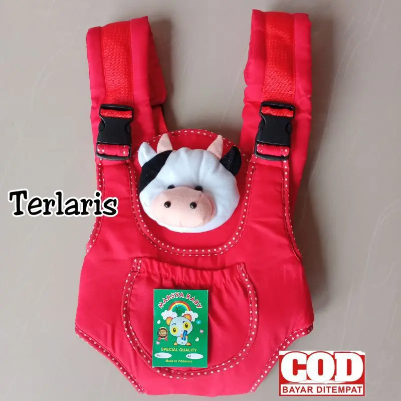 Gendongan Ransel bayi MULTI