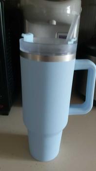 Product Review of [SNUGSG SIGNATURE] V1 SNUGSG SIGNATURE 40 OZ 1200 ML VACUUM FLASK  TUMBLER Stainless Steel from E**a S**y 1