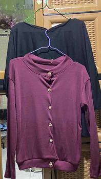 Product Review of FIJI BASIC TOP KNITT - ATASAN OUTER CARDIGAN KNITT PREMIUM from c**i 0