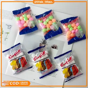 Kamper Pengharum Ruangan Lemari Seagull 25gr penghilang bau Naphthalene toilet ball kapur barus renceng PER PCS