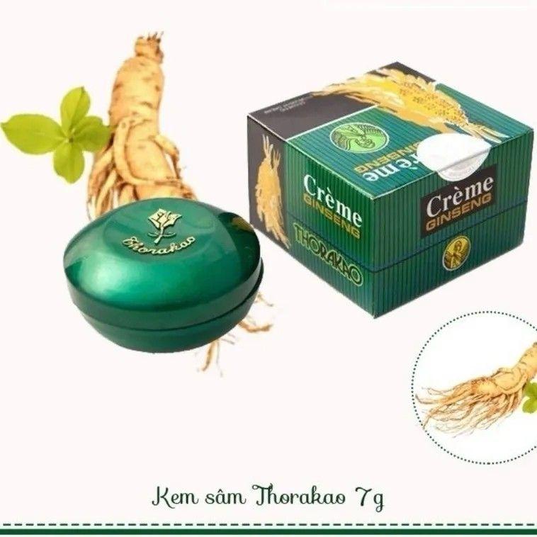 Giao hàng nội địa nhanh chóng Kem dưỡng da mặt nhân sâm THORAKAO Việt Nam 7g,…