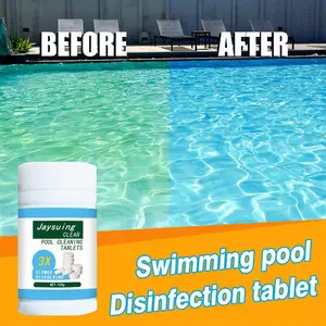 Floating Chlorine Dispenser / Pelampung Tablet Kolam Renang+Obat Penjernih Air Kolam Renang Kaporit