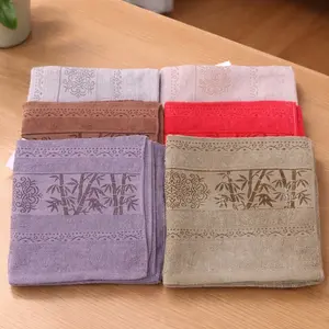 Handuk Semut Merah 70 x 140 Premium dengan Tekstur Lembut dan Daya Serap Tinggi untuk Kebutuhan Harian dan Tamu