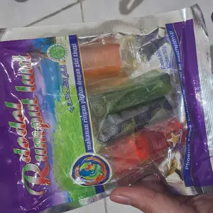 Dodol Rumput Laut Kinjo Jelly Manisan Khas Lombok 90 gr