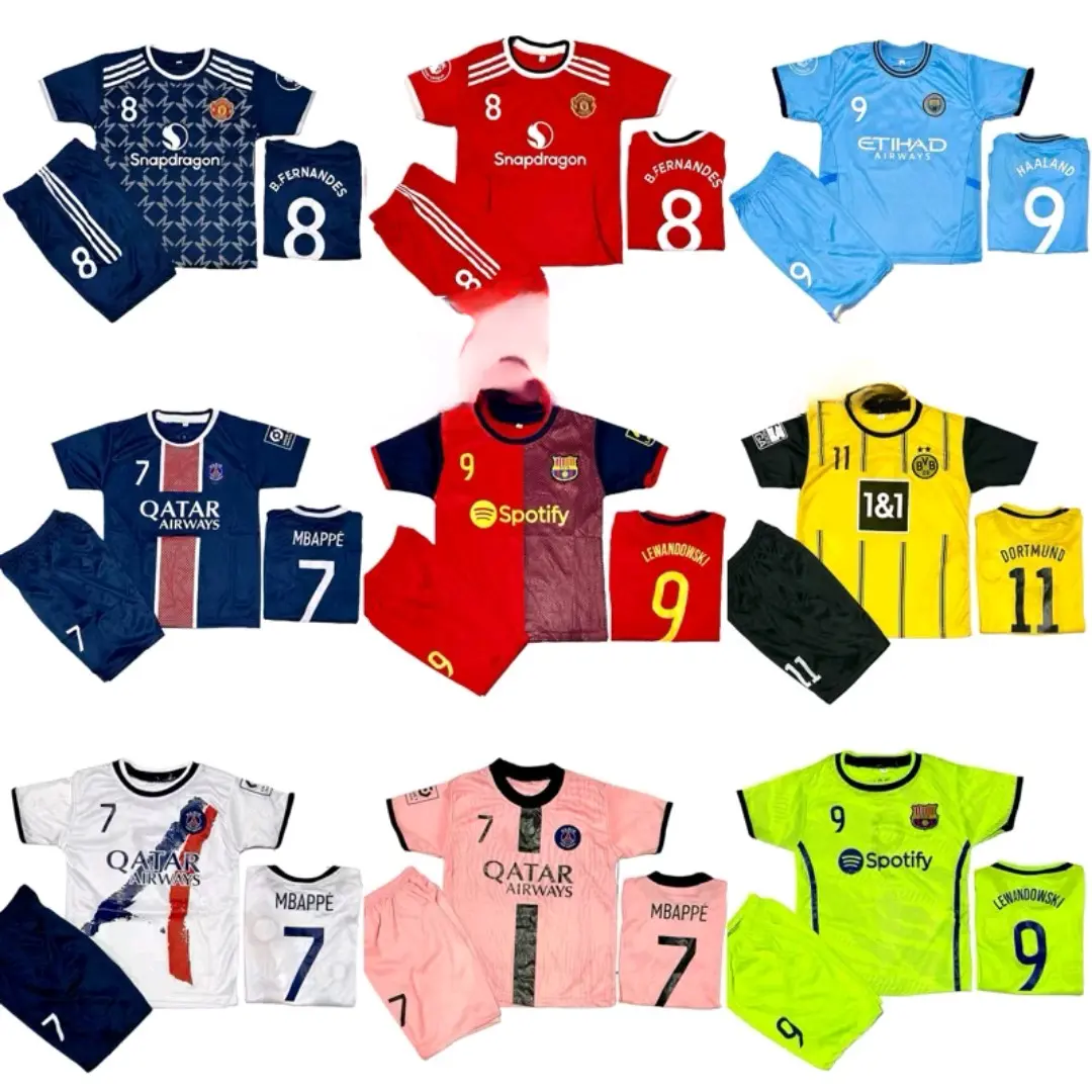 FZ/STELAN BAJU BOLA ANAK TERBARU/JERSEY BOLA ANAK TERMURAH/KAOS BOLA ANAK/BAJU FUTSAL ANAK