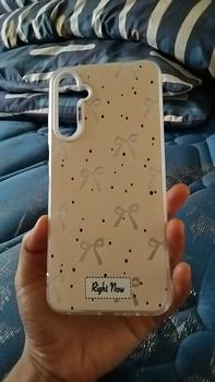 Product Review of Casing Ribbons for SAM A55 (5G) A54 A53 A52 A51 (4G) A50 A35 A34 A33 A32 A31 A25 A21S A20S A15 (4G 5G) A14 A13 A12 A11 A10S A05S A04E A03CORE A02S GALAXYA22 A70 A71 A72 NOTE20ULTRA 9 S10 S20 S21 S22 S23 S24 FE PRO PLUS PREMIUM MEWAH GIRLS case CYK0021 from v** n**a 0