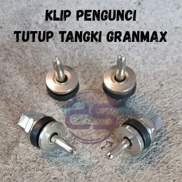 Klip Pengunci Tutup Tangki Granmax Pengait Tutup Tanki Grand Max