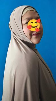 Product Review of (Xora) Mazaya Hijab Malay Size L - Hijab Lolly Kerudung Wanita Muslim Syari Instan Daily Malay Non Pad from A**p 0