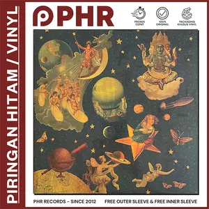 Vinyl SMASHING PUMPKINS - Mellon Collie [Piringan Hitam/LP/PH]