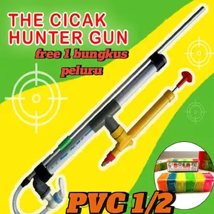 mainan paralon 1/2 toys outdor  Sand Water