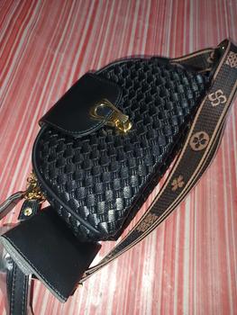 Product Review of SAMDESHOP Ghina - Singbag Wanita Tiga Ruang Luas Muat Banyak , Tas  Wanita Kekinian from 𝓝**𝓪 𝓜**𝓪 1