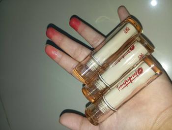 Product Review of (PROMO DAPAT 3PCS) FOCALLURE #TransferproofHero Transferproof Glazed Shine Lip Tint Lipstik Makeup Bibir Lipstik LipTint Waterproof Gloss Lasting from m**d 0