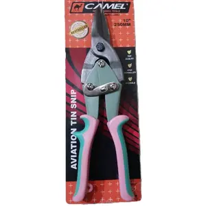 Gunting Hollo/Baja Ringan Camel Model Terbaru