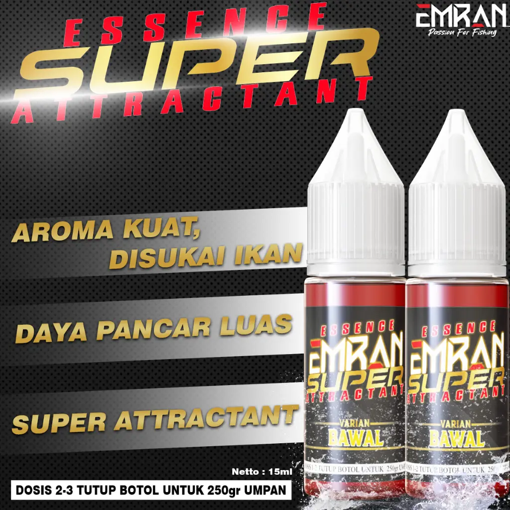 Emran Attractant Bawal