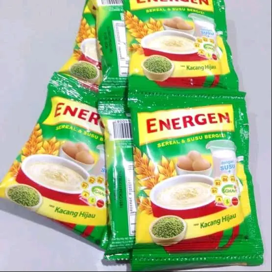 Energen sereal Kacang hijau 32gr Renteng 3